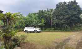 Jual Tanah Luas di Kawasan Taman Sari Bogor Shm