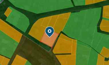 jual tanah mlati lt 362m cocok untuk investasi