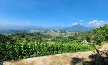 Jual Tanah Murah Ciwidey Bandung View Cantik
