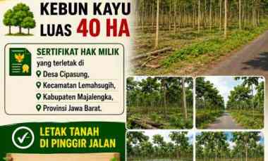 jual tanah murah di daerah majalengka