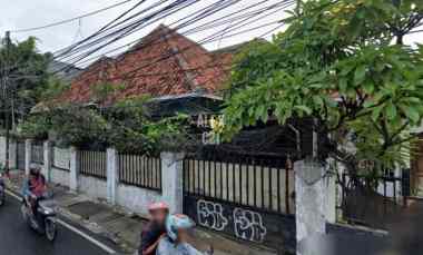 jual tanah murah menteng pegangsaan jakarta pusat