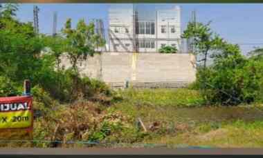 jual tanah murah shm gunung anyar surabaya timur