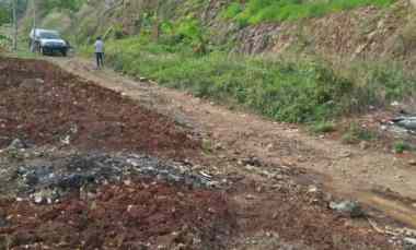 jual tanah murah tembalang akses jalan mulawarman
