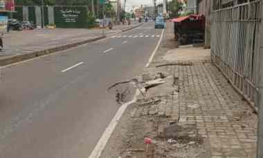 jual tanah ngantong strategis