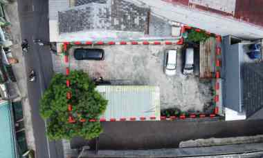 Jual Tanah Pasar Rebo Cijantung, Jakarta Timur