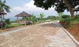 Tanah Dijual di Sukarasa Tanjungsari Bogor Timur