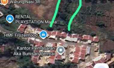 jual tanah pinggir jalan raya