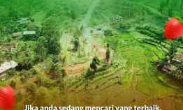 Tanah Dijual di Ciwidey Bandung