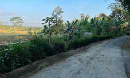 Jual Tanah Sawah 6890m Karanganyar