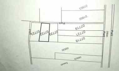 jual tanah sawah bersertifikat resmi
