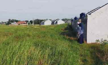 jual tanah sebelah perumahan d green benda balaraja