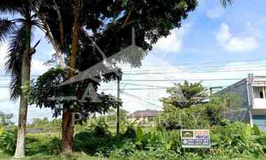 Jual Tanah SHM Cocok Bangun Kantor Gudang Kuliner