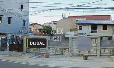 Jual Tanah Siap Bangun, Johar Baru, Jakarta Pusat