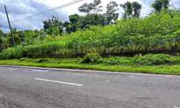 jual tanah strategis buka usaha mojogedang karanganyar