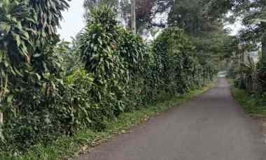 jual tanah strategis ciater