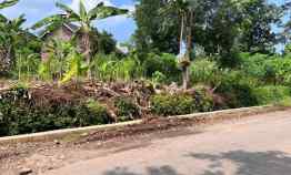 Jual Tanah Strategis jl DPU Mojogedang Karanganyar