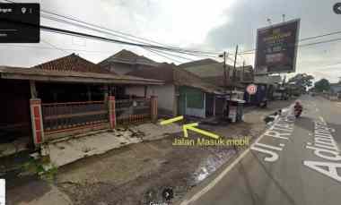 jual tanah strategis shm di pasar rebo manonjaya