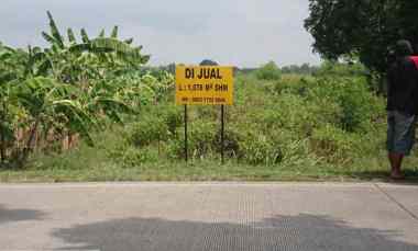 jual tanah super nego sepuasnya