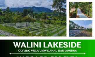 Jual Tanah View Danau dan Gunung di Bandung