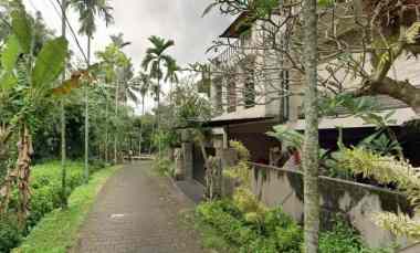 jual tanah view di mas ubud bali
