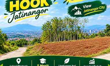 jual tanah view jatinangor city