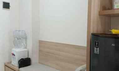 jual unit apartment green pramuka city 2br furnish