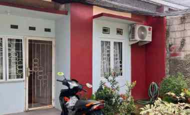 jual via take over rumah dekat stasiun cilebut