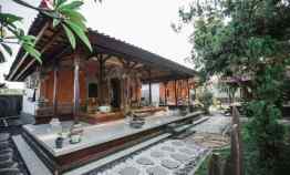 Jual Villa di jl. Wisnu Marga, Tabanan, Bali