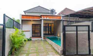 jual villa di kawasan canggu kuta utara
