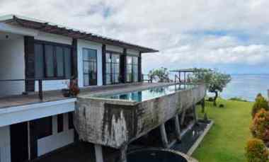 jual villa pinggir tebing pantai pandawa jimbaran