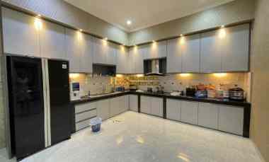 jual villa siap huni lux di komplek cemara hijau medan