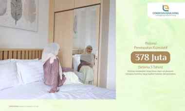 jualan nggak laku mending kosan cordova pasti laku