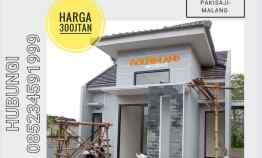 Hunian GoldenLand Residence Pakisaji Malang