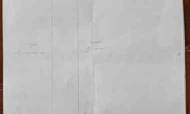 Jusl Tanah Lokasi Strategis