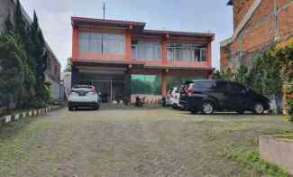 kantor dan gudang strategis di jatiasih bekasi