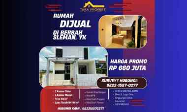 Karta Virendra, Rumah Strategis Berbah Sleman