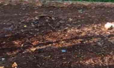 kavling 400m2 shm di citayam tajur halang ash