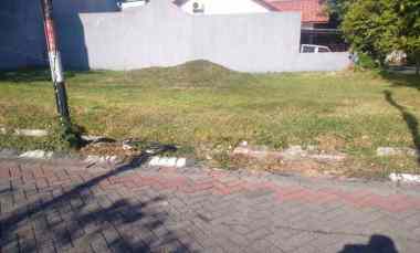 Kavling Babatan Pratama Hook Jalan Utama Boulevard