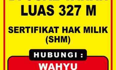kavling bri kota serang cipocok jaya