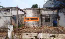 kavling dalam cluster bukit golf cibubur