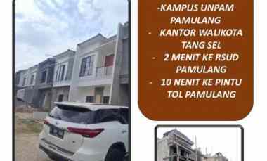 kavling dalam cluster harga murah saja