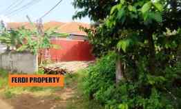 Kavling dekat Pintu Tol Cimanggis Cibubur