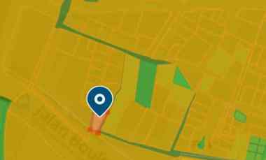 kavling disebelah toko daging nusantara gdc