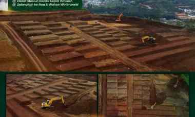 kavling eksklusif di bandung barat