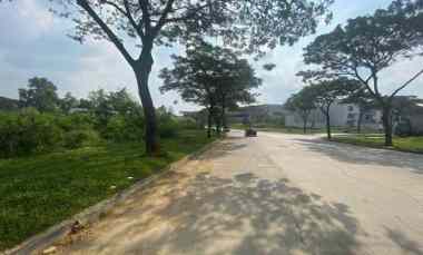 kavling industri 990 m2 lippo cikarang