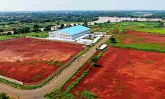 Kavling Industri Subang dekat Gerbang Tol Kalijati