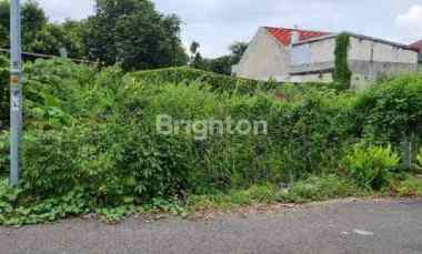 kavling jemursari selatan row 2 mobil longgar