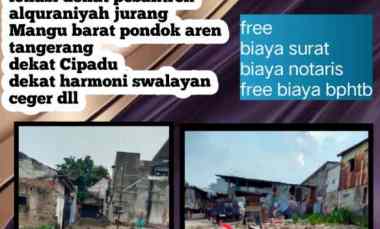 kavling kecil akses mobil harga ekonomis