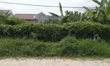 Kavling Klampis Wisma Mukti Strategis Boulevard