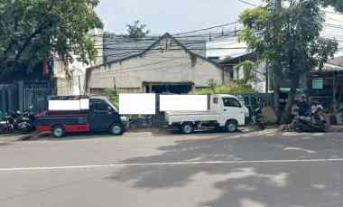 Kavling Komersial di Bintaro Utama, Tangerang Selatan